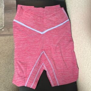 Shop vitality  day dream legging berry Marl color